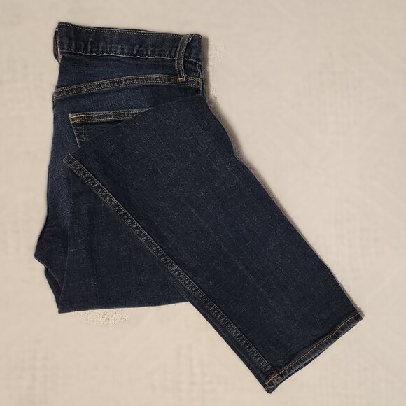 Slim Fit Flex Blue Jeans for Men 30/32 - Picture 1 of 8
